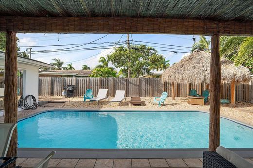 Lauderdale-by-the-Sea, Broward Countyのヴィラ