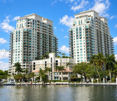 Жилой комплекс, Форт-Лодердейл, Broward County