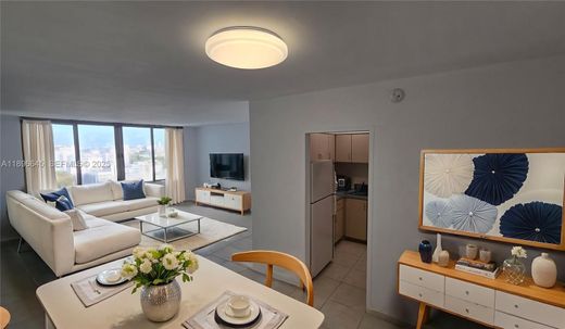 Kamienica w Miami Beach, Miami-Dade County