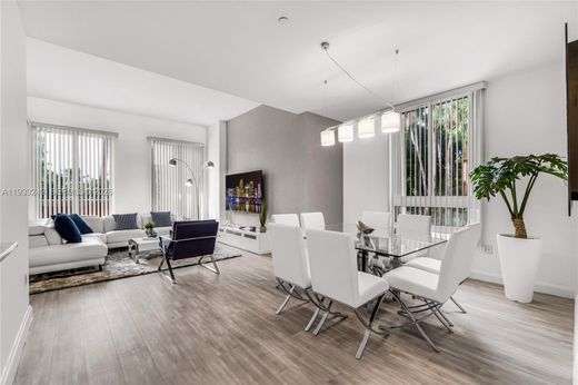 Complesso residenziale a Key Biscayne, Miami-Dade County