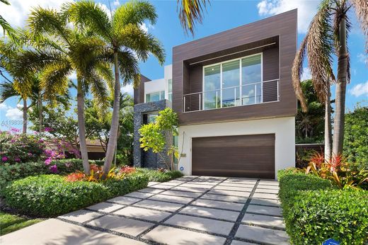 Villa en Wilton Manors, Broward County