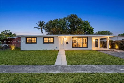 Villa in Lauderhill, Broward County