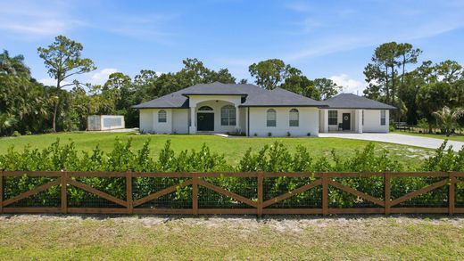 Villa in The Acreage, Palm Beach