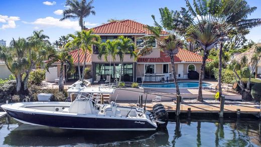 Villa a Pompano Beach, Broward County