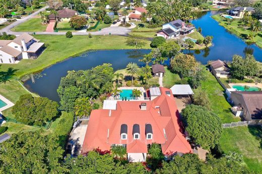 Villa Davie, Broward County