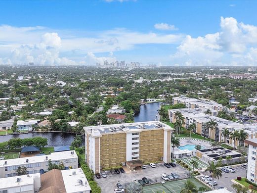 Appartementencomplex in Oakland Park, Broward County