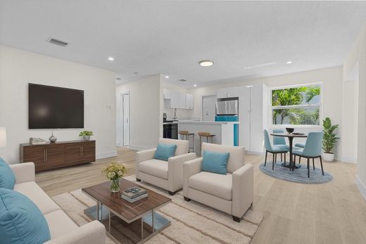 Villa in Fort Lauderdale, Broward County