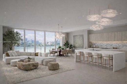 Residential complexes in Aventura, Miami-Dade