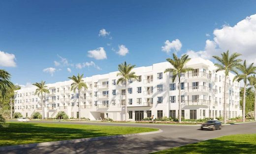 Residential complexes in West Palm Beach, Palm Beach