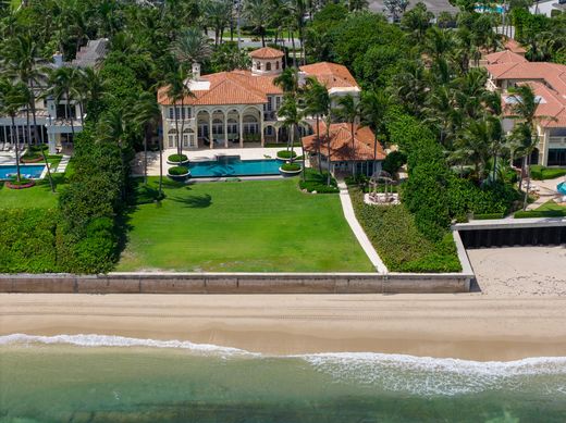 Villa à Ocean Ridge, Comté de Palm Beach