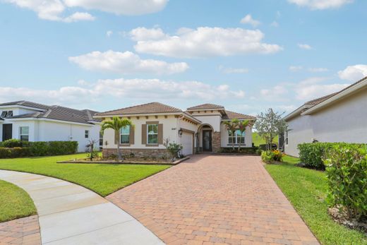 Villa in Port Saint Lucie, Saint Lucie County