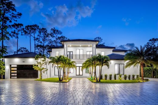 Villa Parkland, Broward County