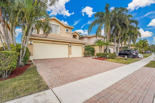 Villa in Greenacres City, Palm Beach