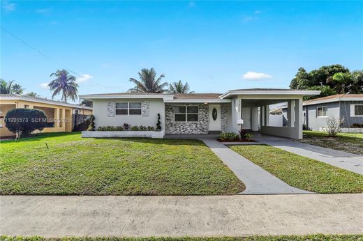 Villa in Hollywood, Broward County