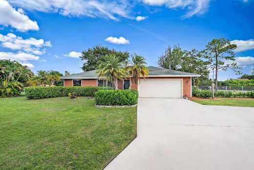 Villa in The Acreage, Palm Beach