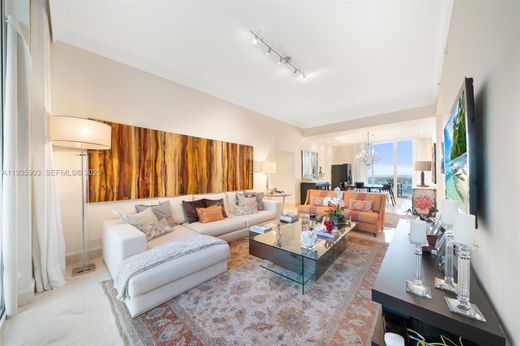 Complexos residenciais - Sunny Isles Beach, Miami-Dade County