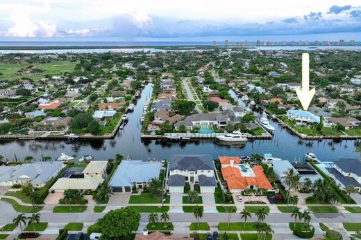 Villa en North Palm Beach, Palm Beach County