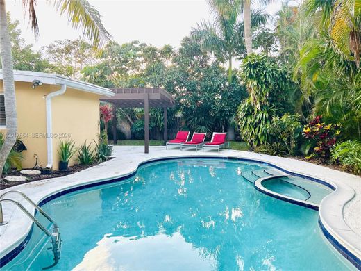 Villa in Fort Lauderdale, Broward County