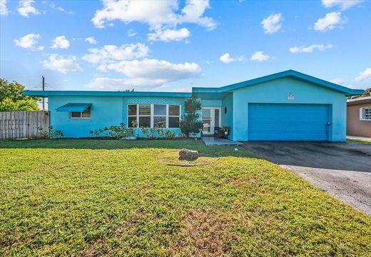 Villa a Lauderdale Lakes, Broward County