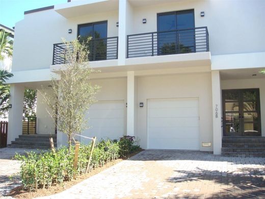 Αστικό ακίνητο σε Fort Lauderdale, Broward County