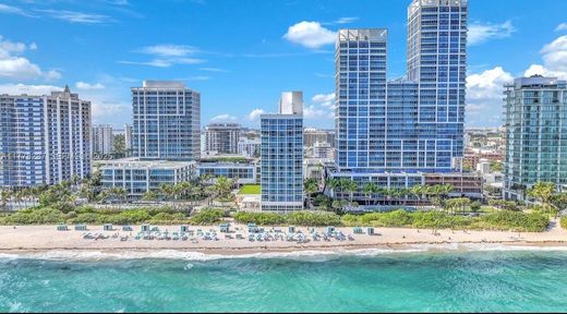 Complexes résidentiels à Miami Beach, Comté de Miami-Dade