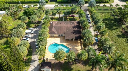 Willa w Miami, Miami-Dade County