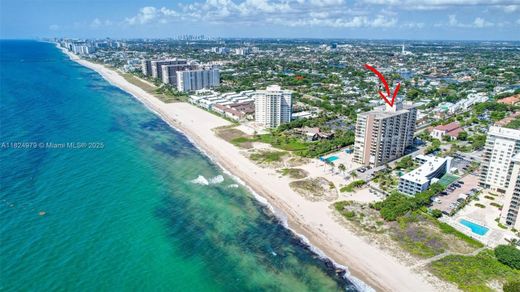 Kamienica w Lauderdale-by-the-Sea, Broward County