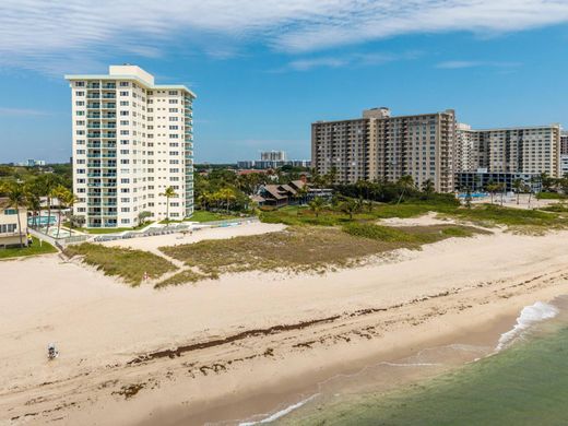 Complexos residenciais - Lauderdale-by-the-Sea, Broward County
