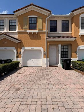 Townhouse in Port Saint Lucie, Saint Lucie County