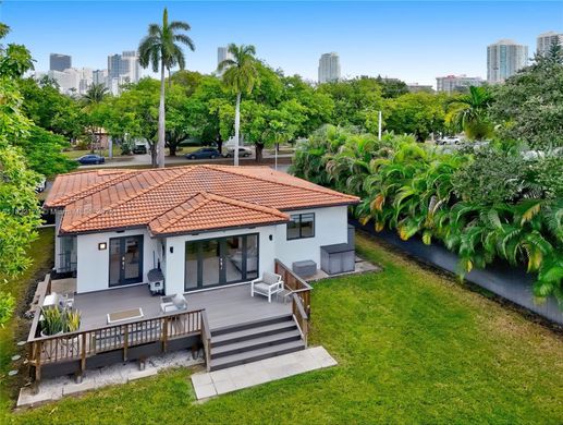 Villa Miami, Miami-Dade County