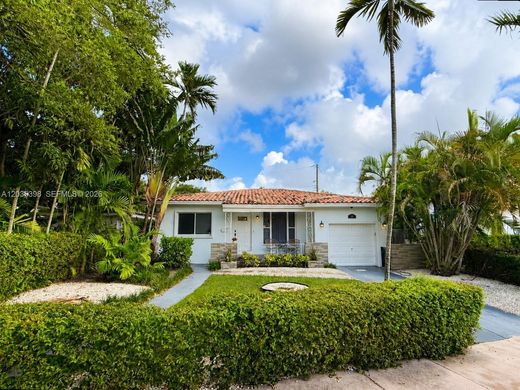 Villa en Coral Gables, Miami-Dade County