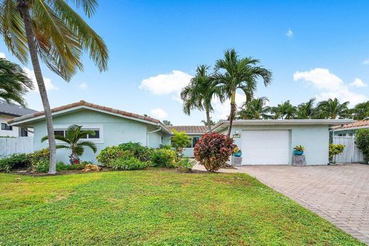 Villa Pompano Beach, Broward County