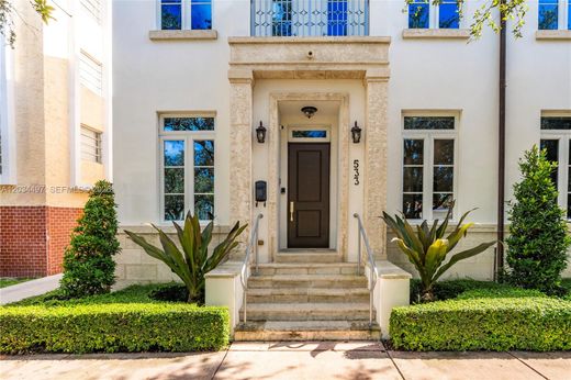 Таунхаус, Coral Gables, Miami-Dade County