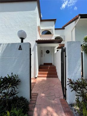 Appartementencomplex in Miami Terrace Mobile Home, Miami-Dade County