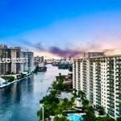 Complexos residenciais - Sunny Isles Beach, Miami-Dade County
