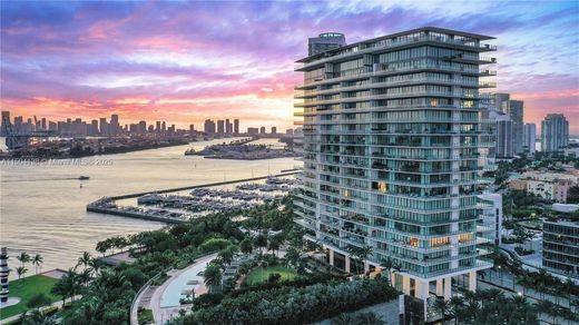 Wohnkomplexe in Miami Beach, Miami-Dade County