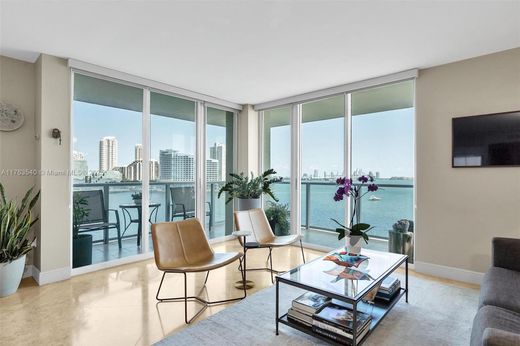 Komplex apartman Miami, Miami-Dade County