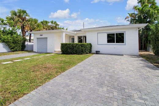 Villa en North Bay Village, Miami-Dade County