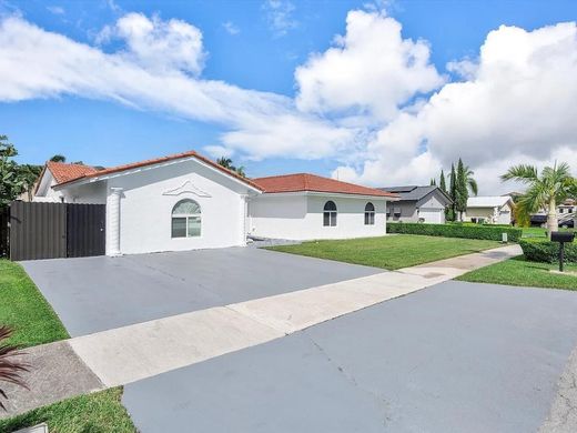 Villa in Miami, Miami-Dade