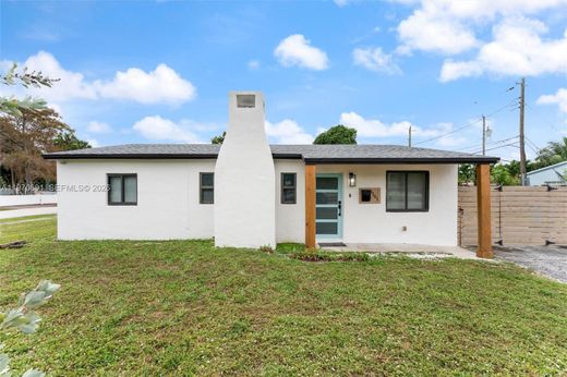 Villa in Oakland Park, Broward County