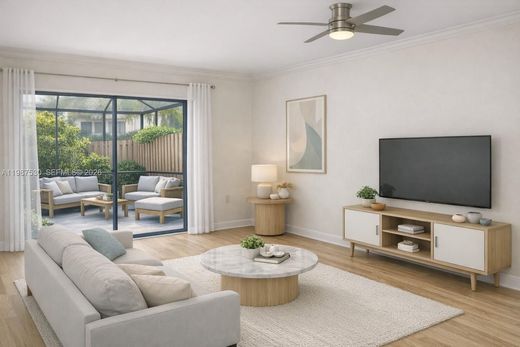 Complexes résidentiels à Miami, Comté de Miami-Dade