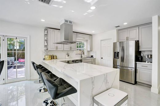 빌라 / Fort Lauderdale, Broward County