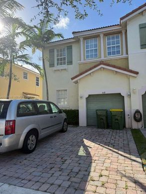 Townhouse in Homestead, Miami-Dade