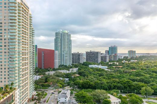 Complexes résidentiels à Miami, Comté de Miami-Dade