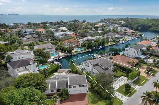 Βίλα σε Coral Gables, Miami-Dade County