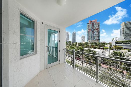‏בניין ב  Miami Beach, Miami-Dade County
