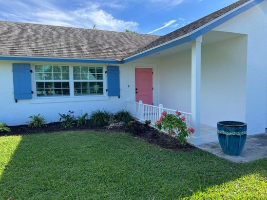 Villa Hobe Sound, Martin County