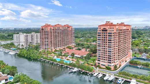 Complesso residenziale a Coral Gables, Miami-Dade County