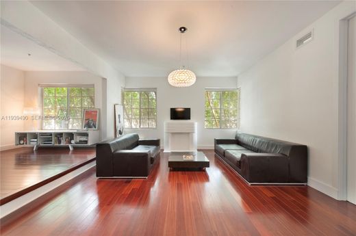 Appartementencomplex in Miami Beach, Miami-Dade County