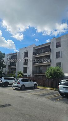 Residential complexes in Hialeah, Miami-Dade